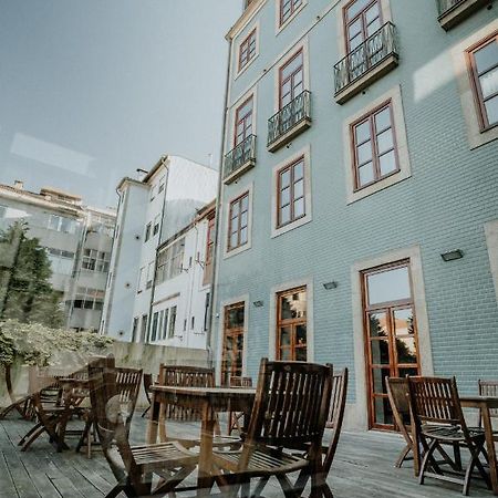Eurostars Das Artes Porto Ngoại thất bức ảnh