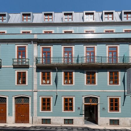 Eurostars Das Artes Porto Ngoại thất bức ảnh