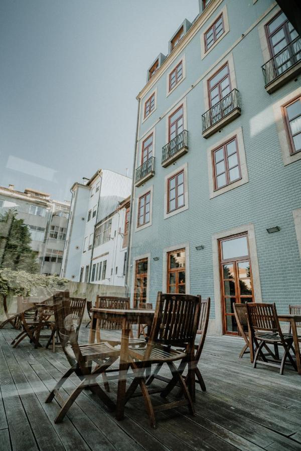 Eurostars Das Artes Porto Ngoại thất bức ảnh