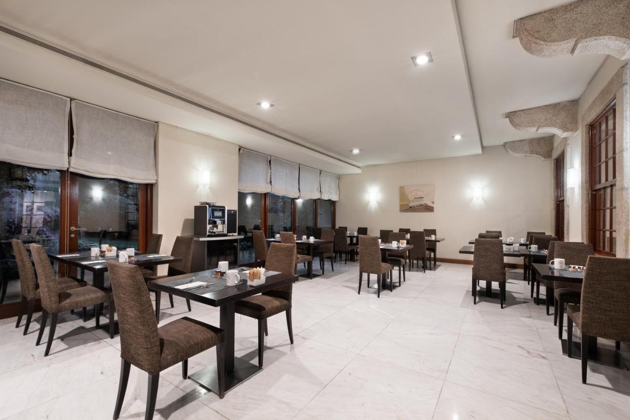 Eurostars Das Artes Porto Ngoại thất bức ảnh