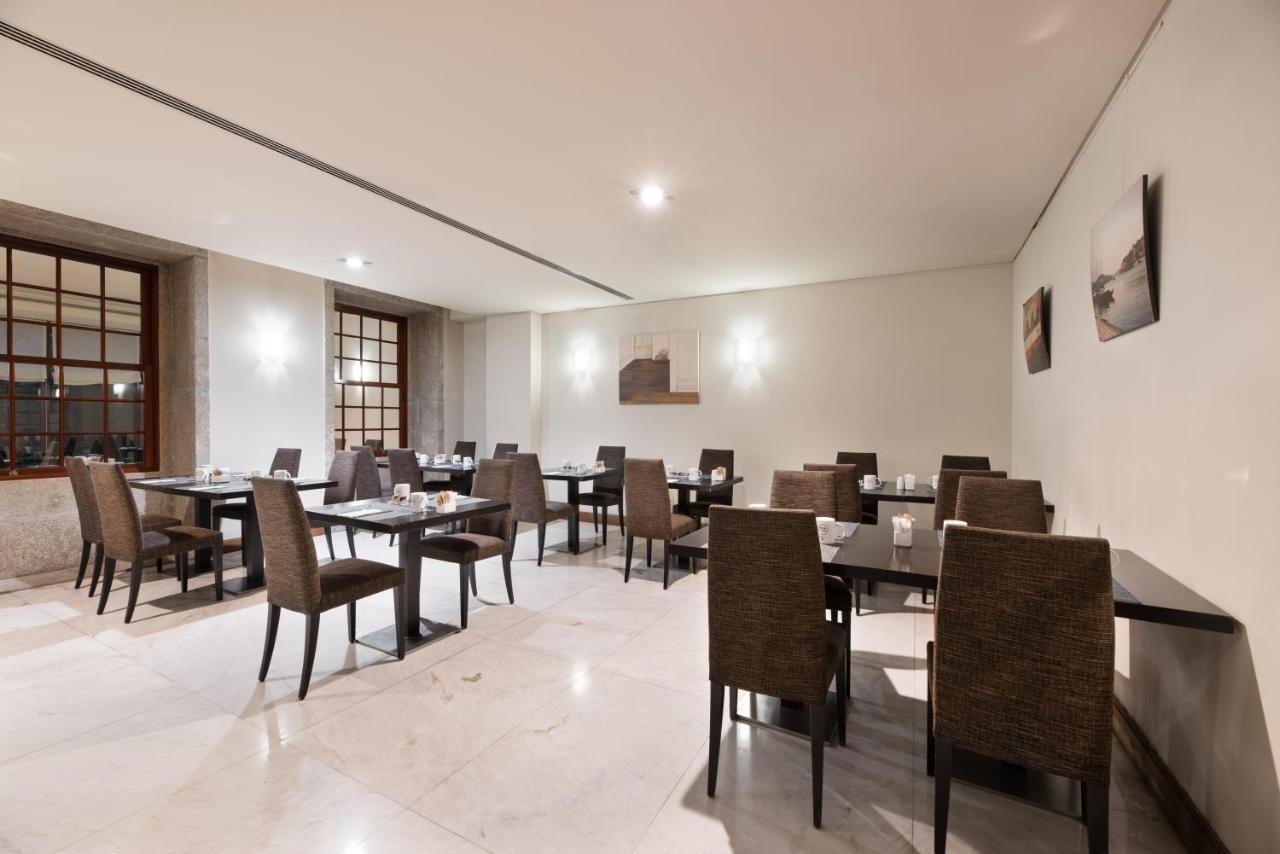 Eurostars Das Artes Porto Ngoại thất bức ảnh