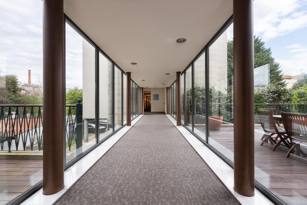 Eurostars Das Artes Porto Ngoại thất bức ảnh