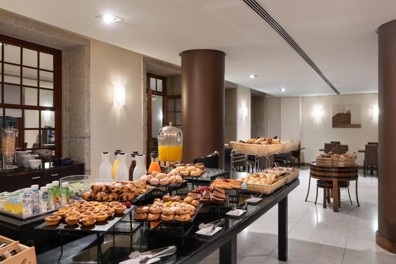 Eurostars Das Artes Porto Ngoại thất bức ảnh