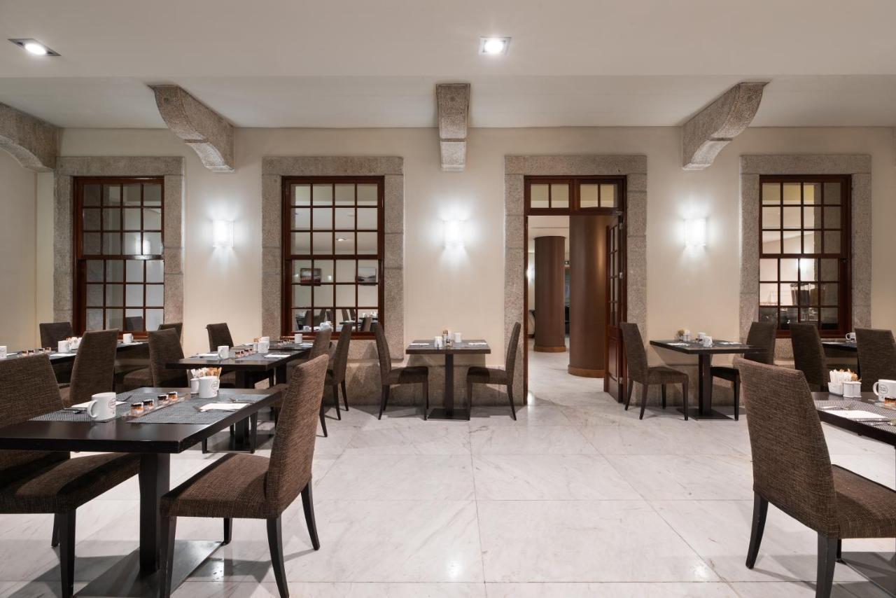 Eurostars Das Artes Porto Ngoại thất bức ảnh