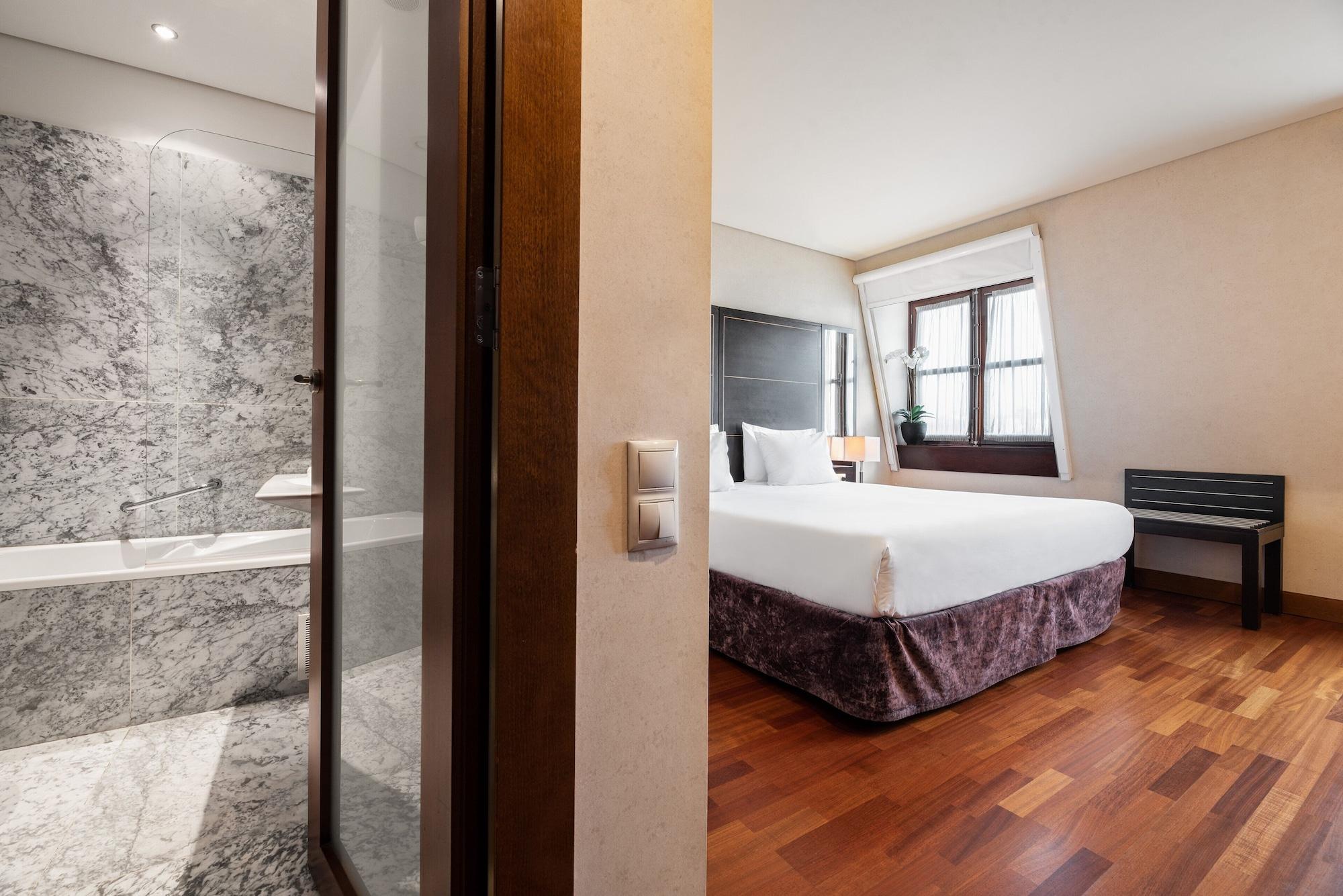 Eurostars Das Artes Porto Ngoại thất bức ảnh