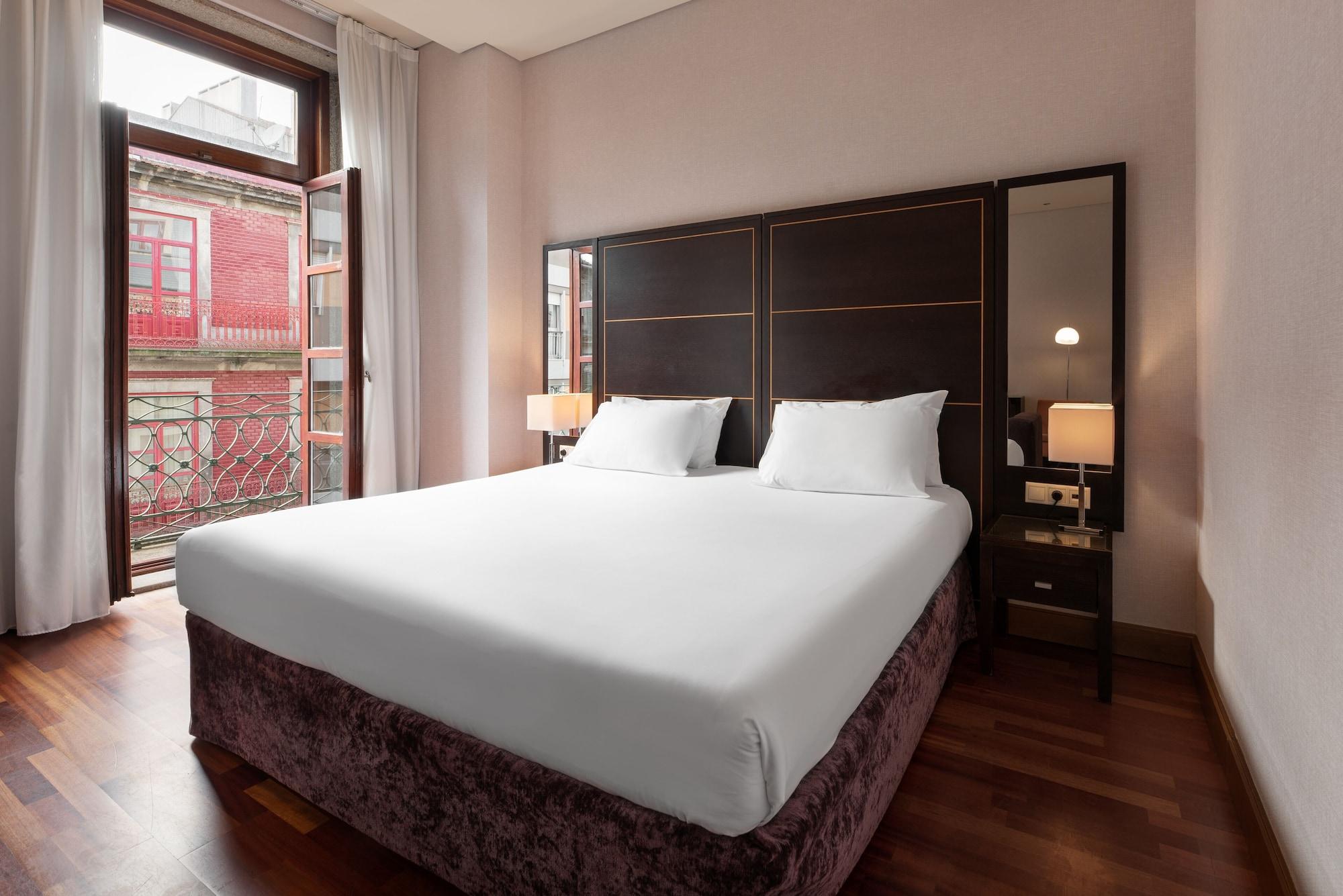 Eurostars Das Artes Porto Ngoại thất bức ảnh