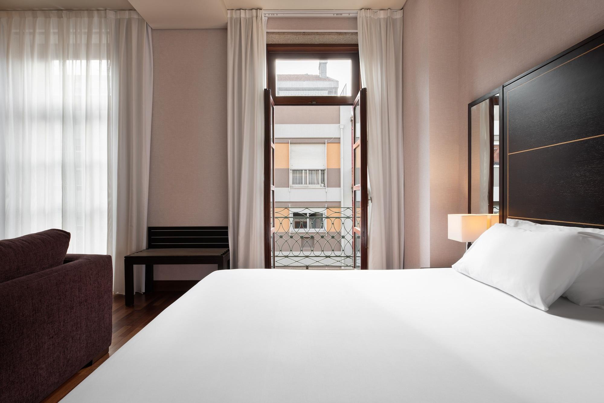 Eurostars Das Artes Porto Ngoại thất bức ảnh