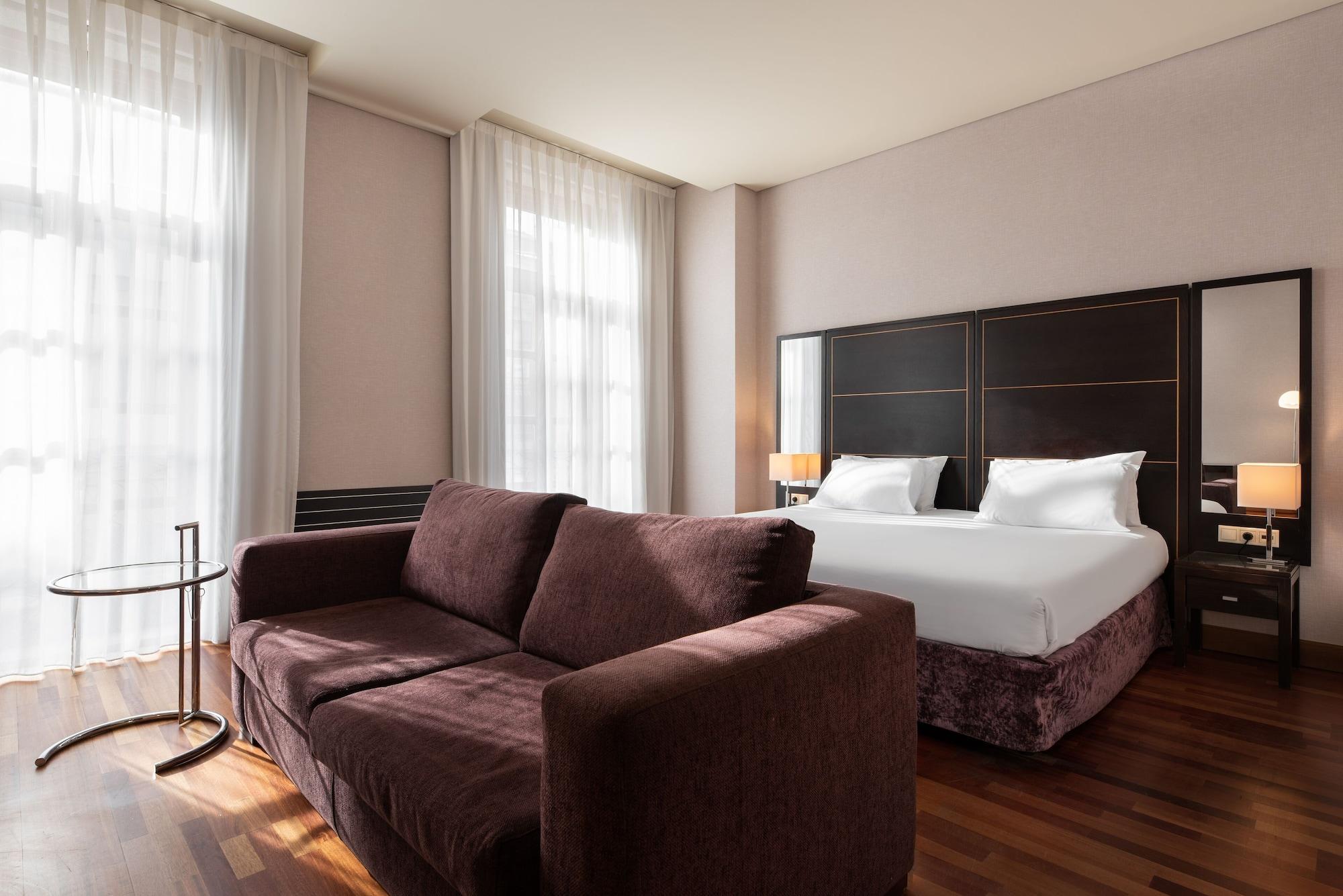 Eurostars Das Artes Porto Ngoại thất bức ảnh
