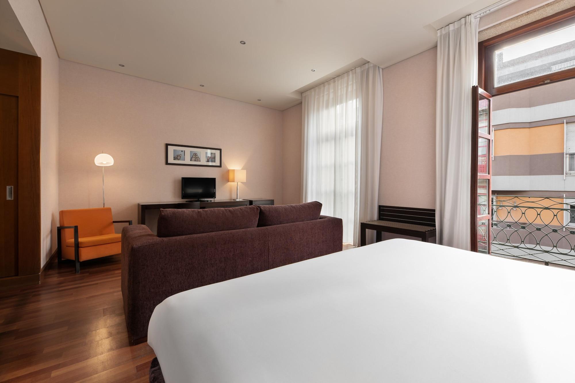 Eurostars Das Artes Porto Ngoại thất bức ảnh