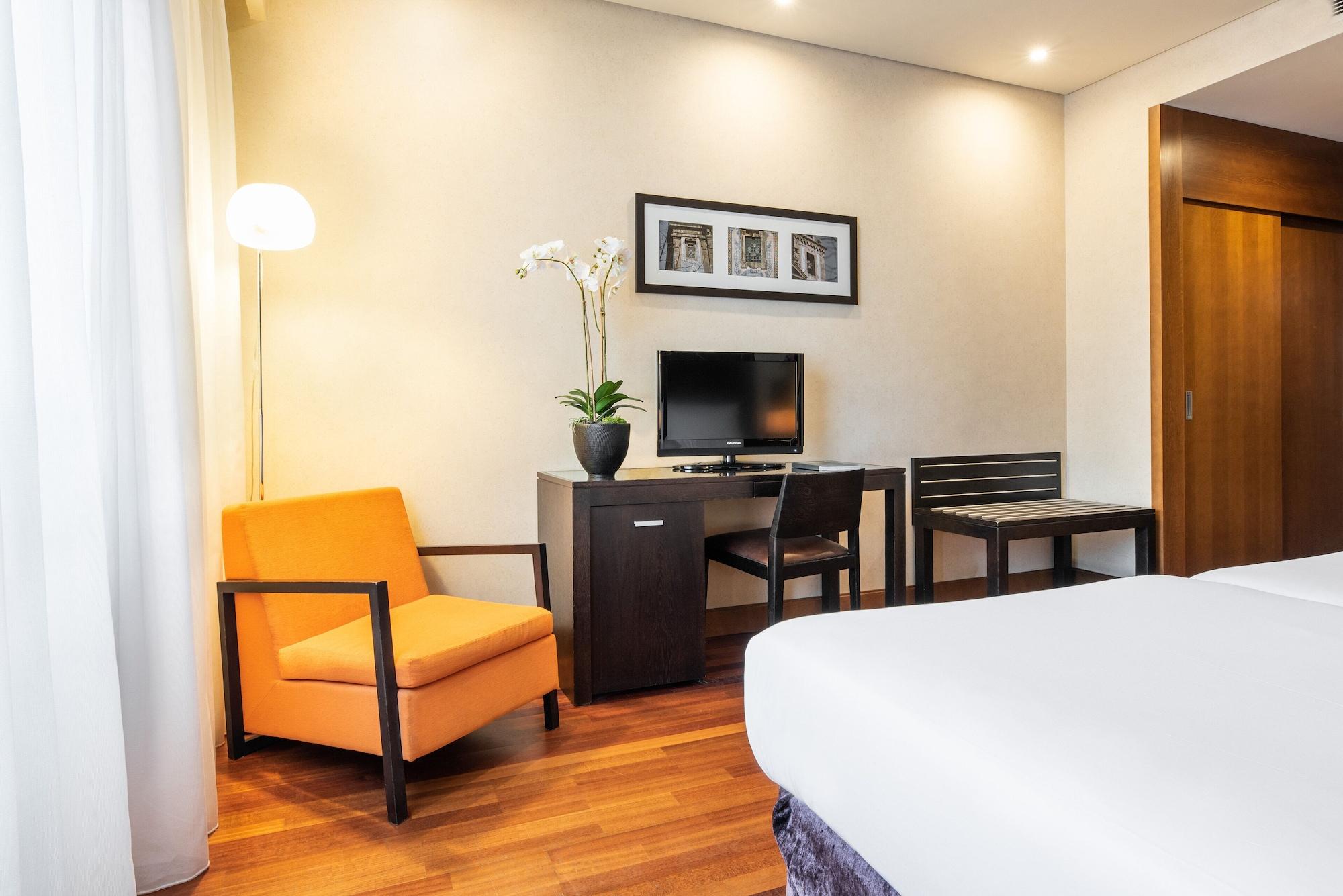 Eurostars Das Artes Porto Ngoại thất bức ảnh