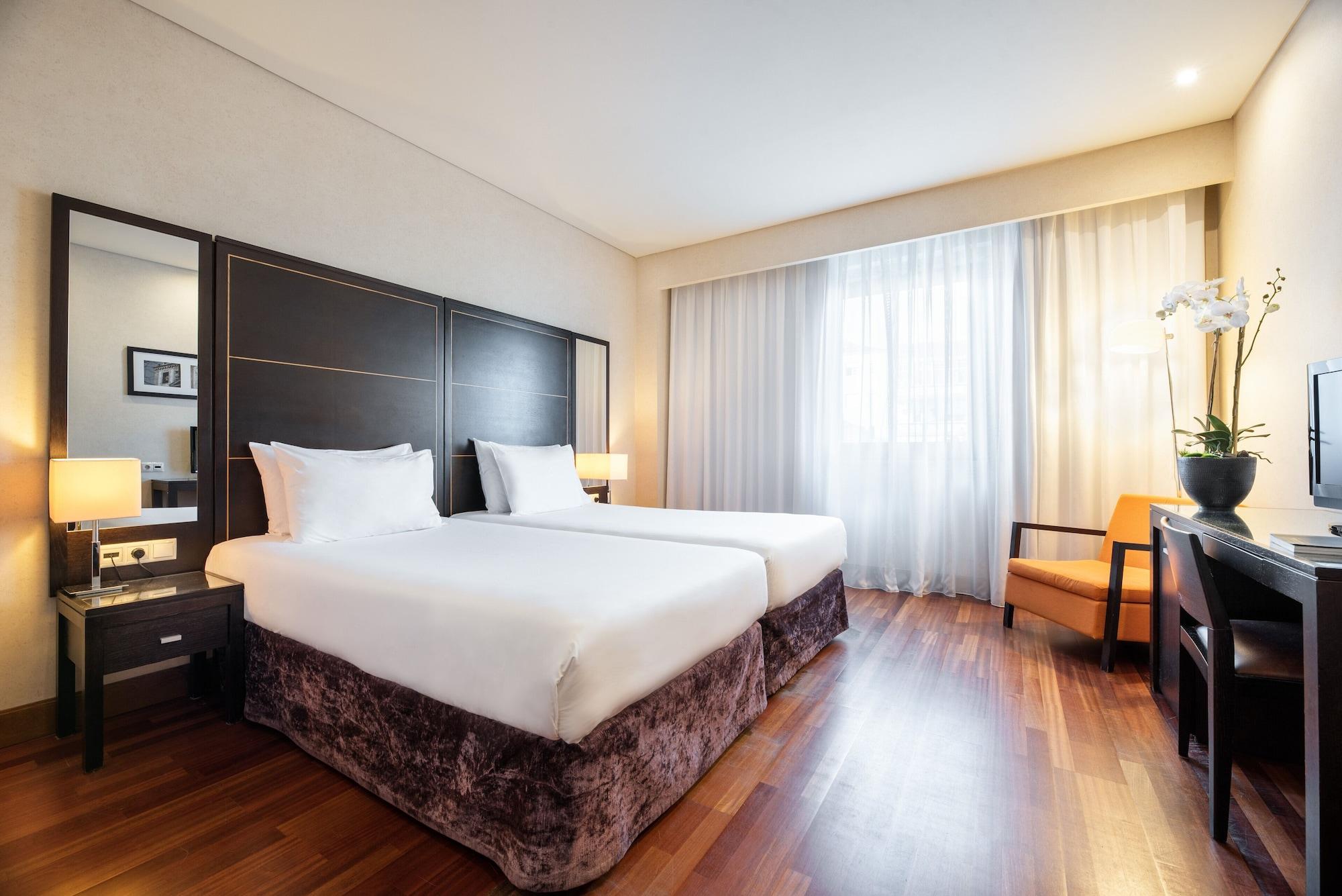 Eurostars Das Artes Porto Ngoại thất bức ảnh