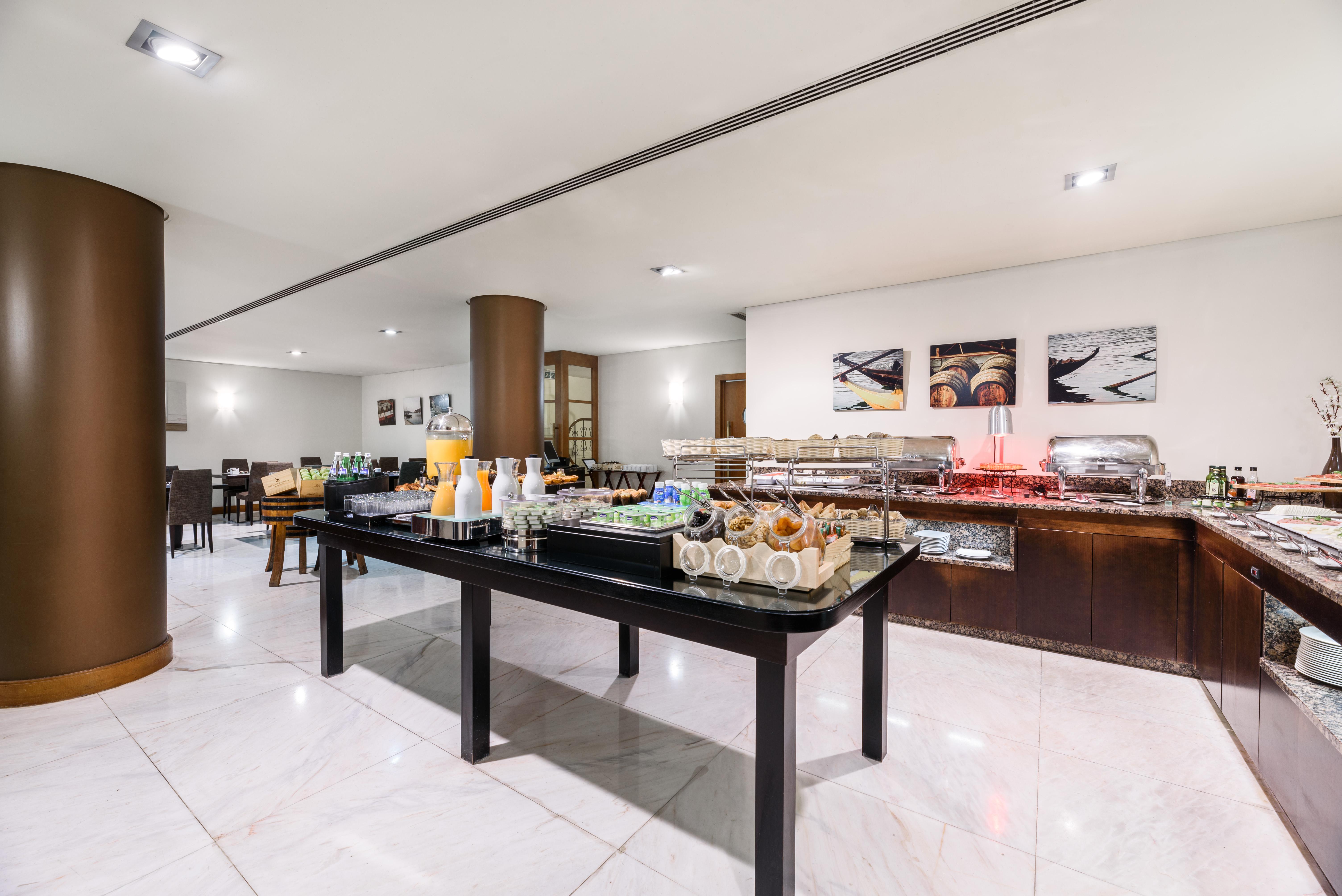 Eurostars Das Artes Porto Ngoại thất bức ảnh