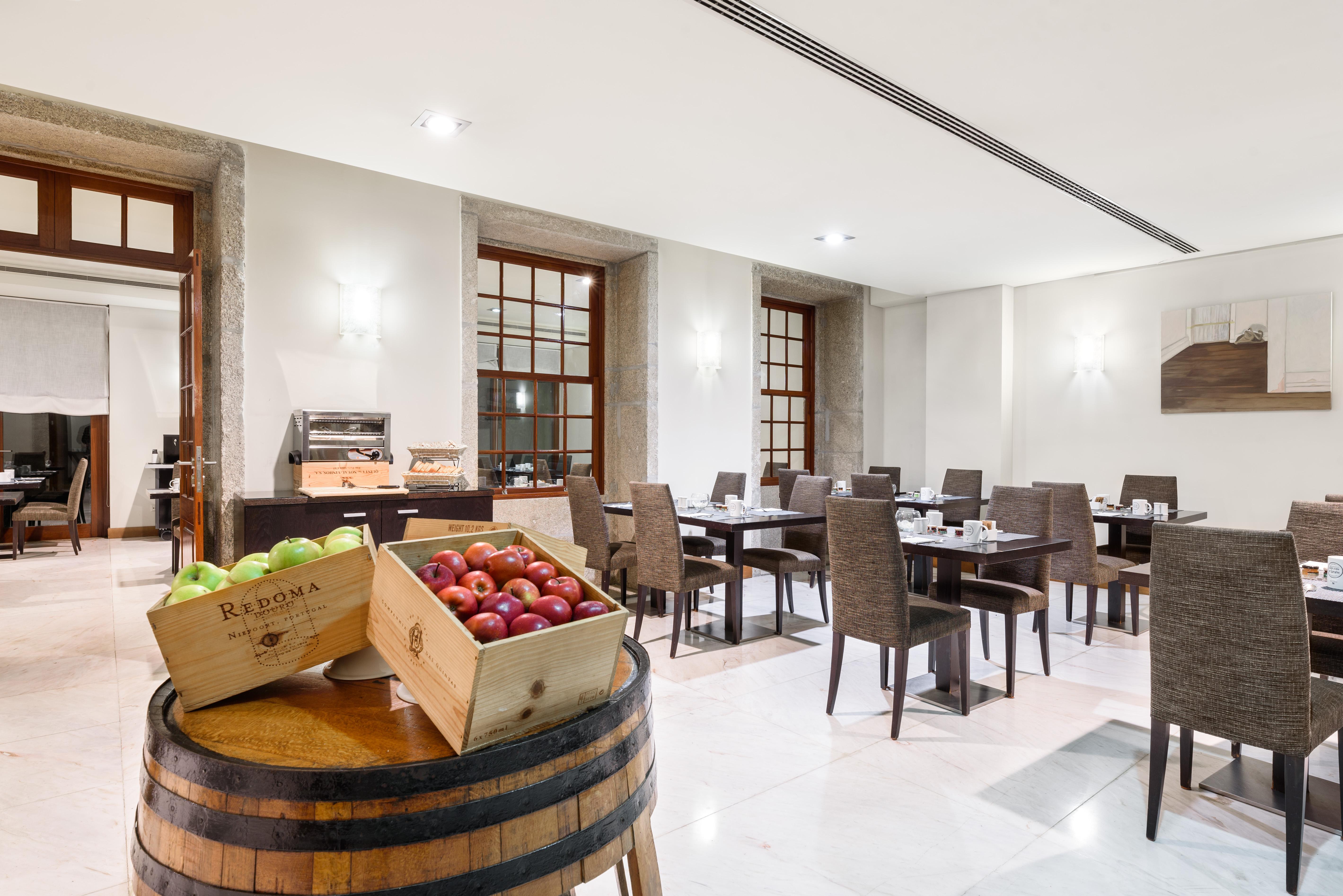 Eurostars Das Artes Porto Ngoại thất bức ảnh