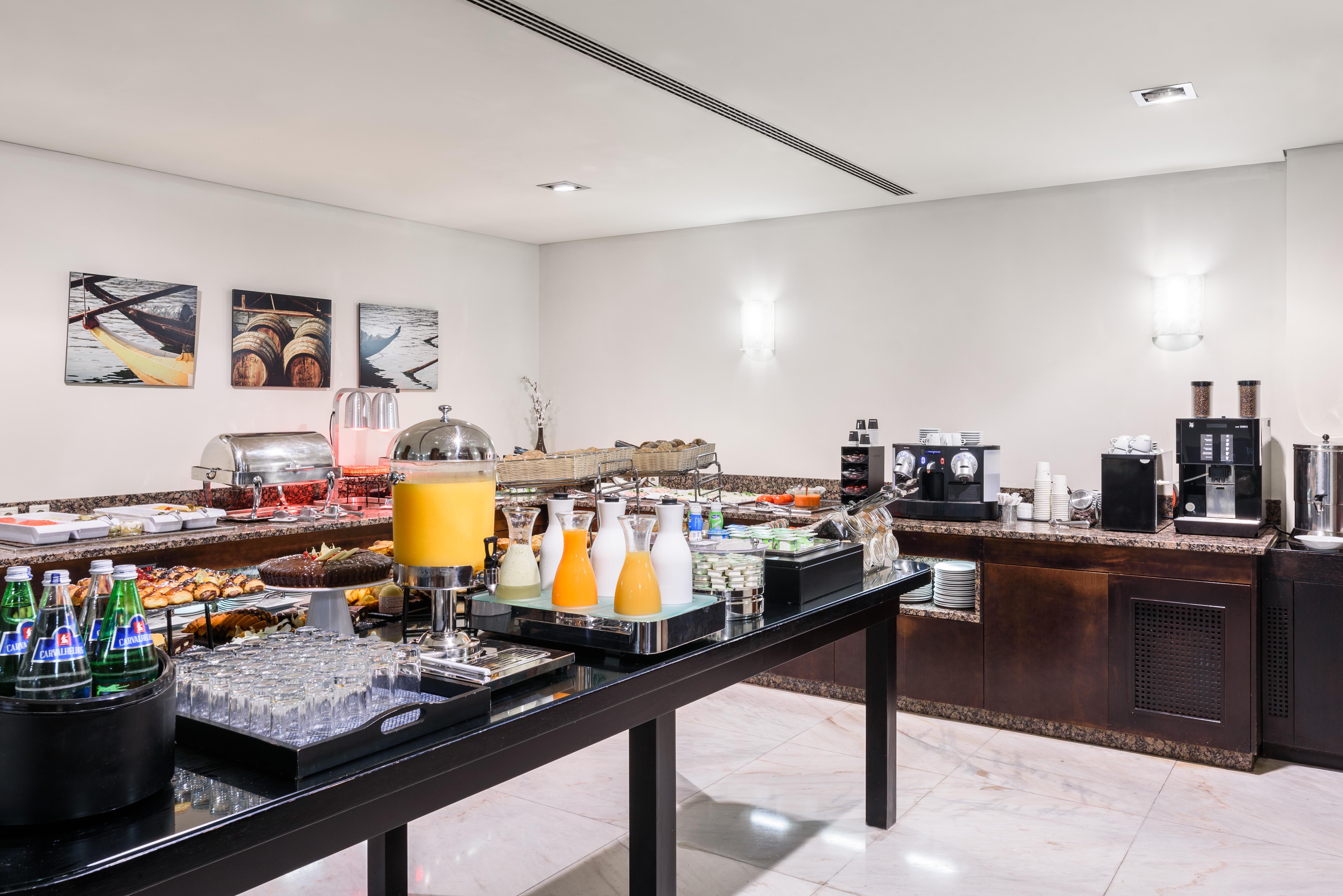 Eurostars Das Artes Porto Ngoại thất bức ảnh