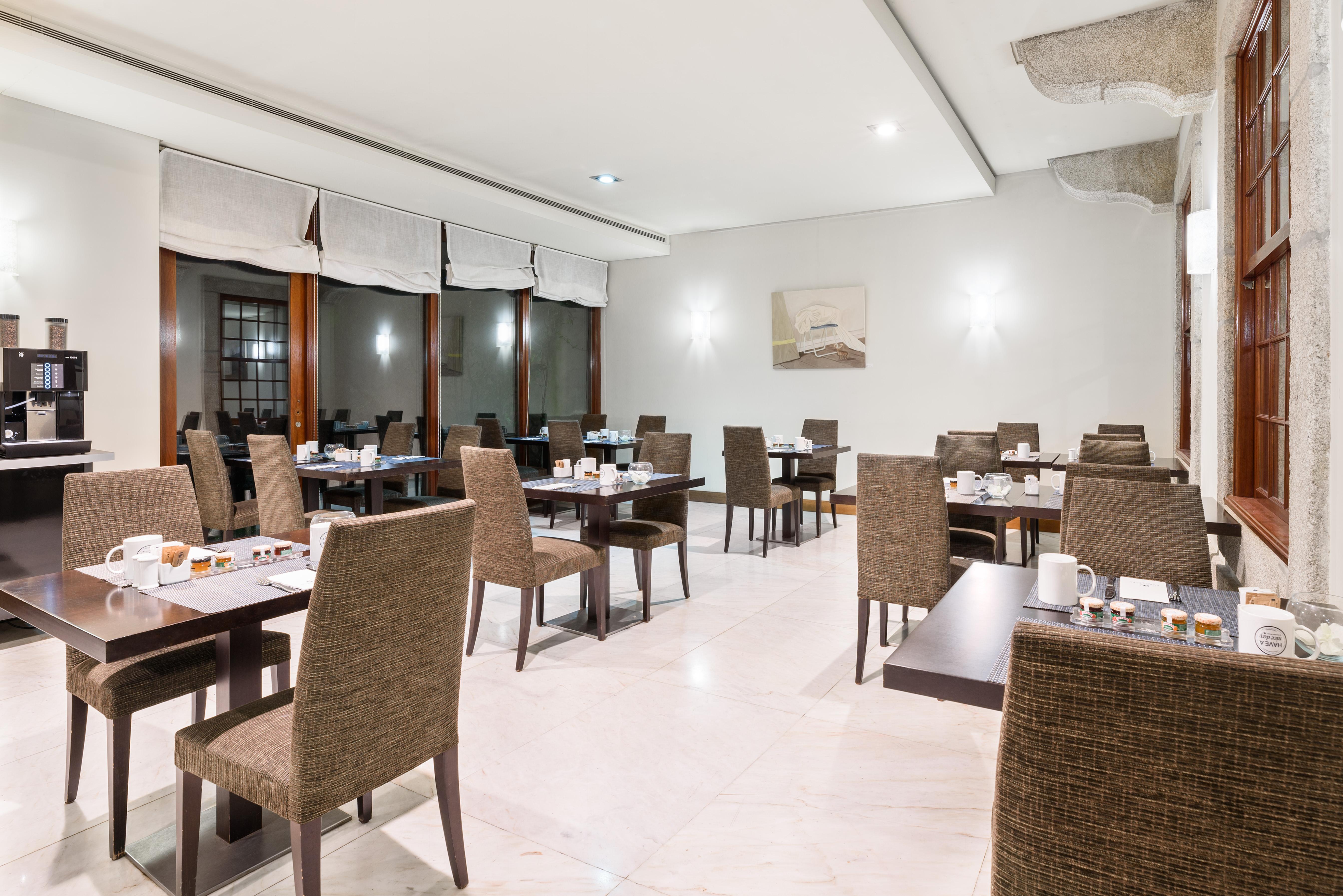 Eurostars Das Artes Porto Ngoại thất bức ảnh