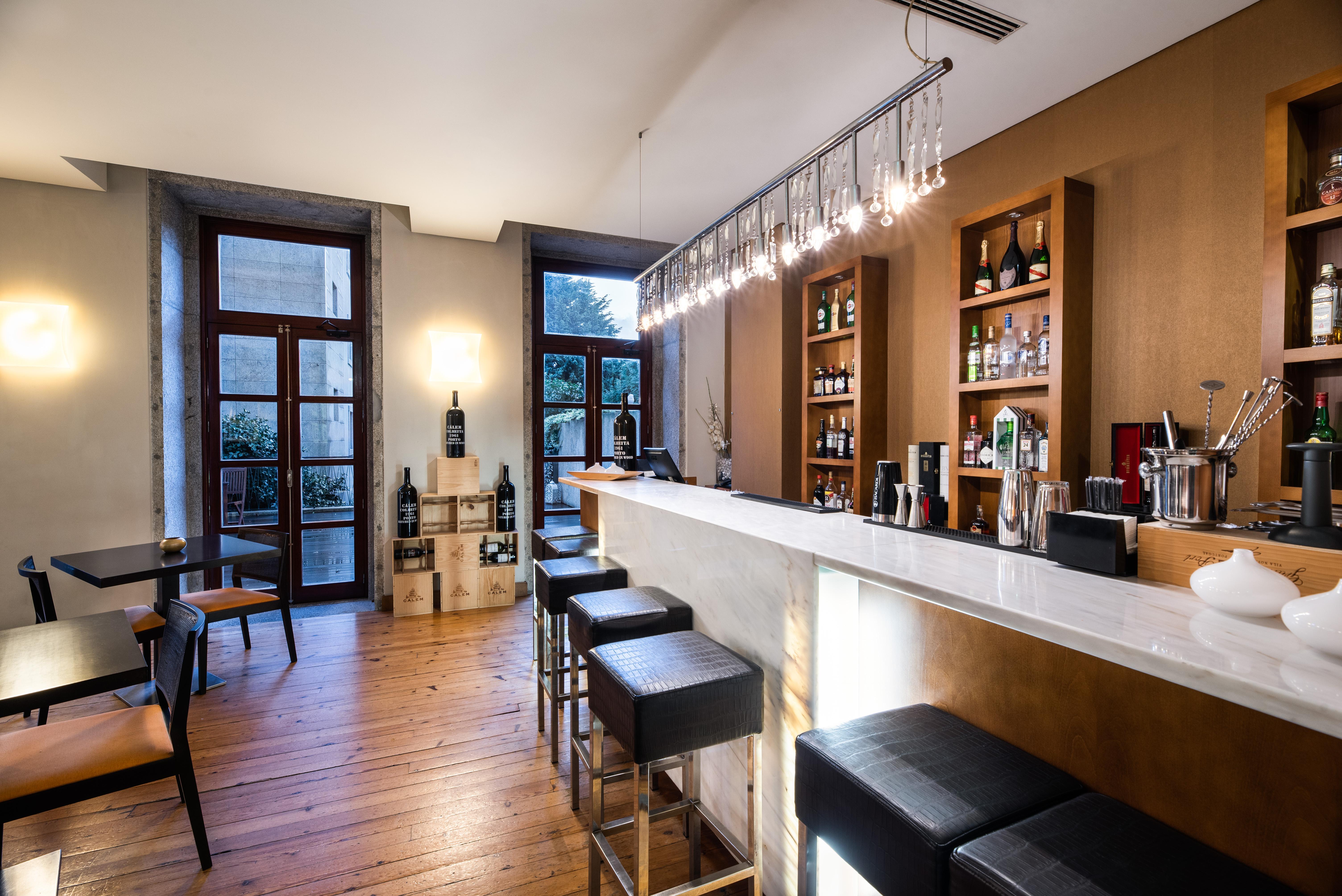 Eurostars Das Artes Porto Ngoại thất bức ảnh