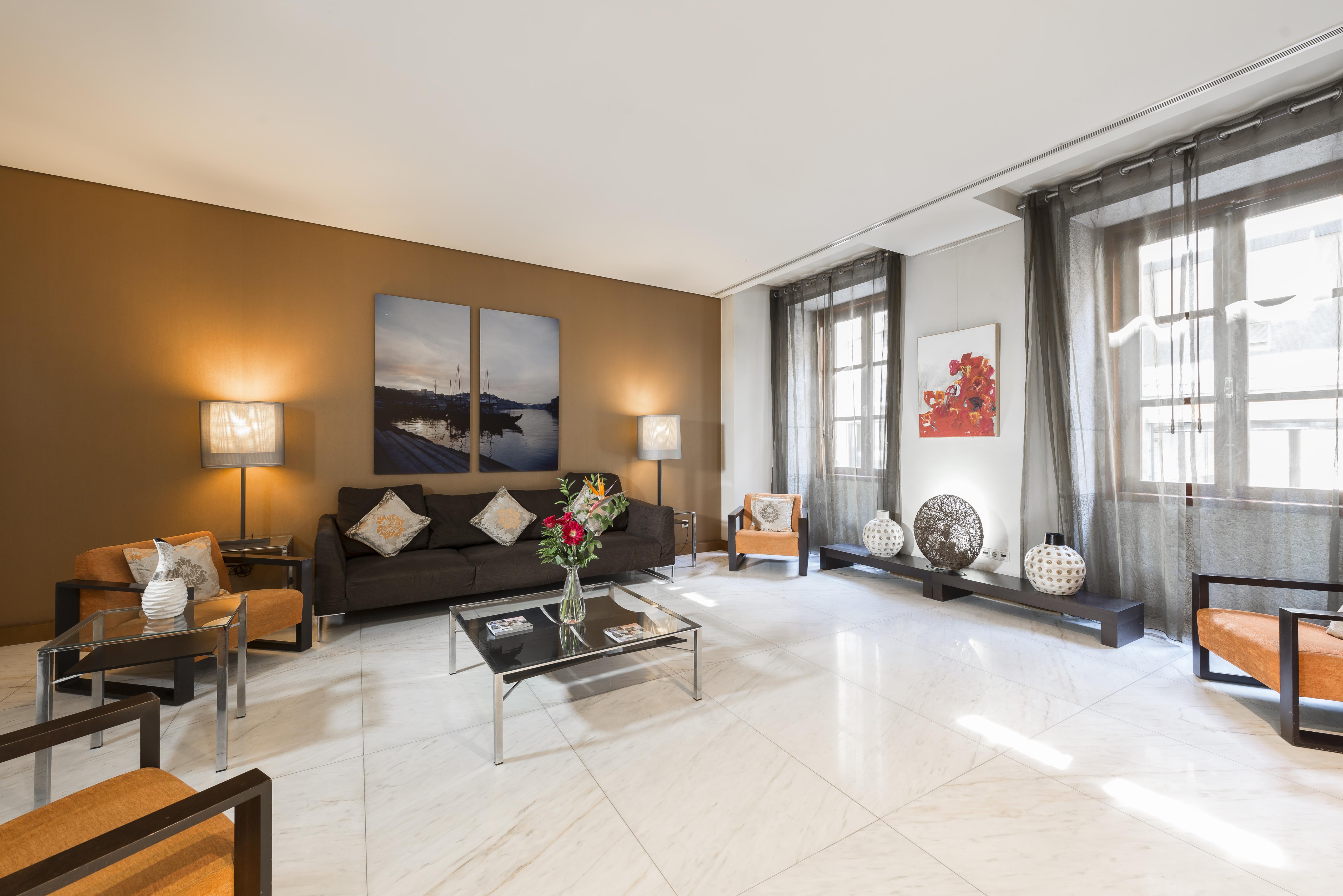 Eurostars Das Artes Porto Nội địa bức ảnh