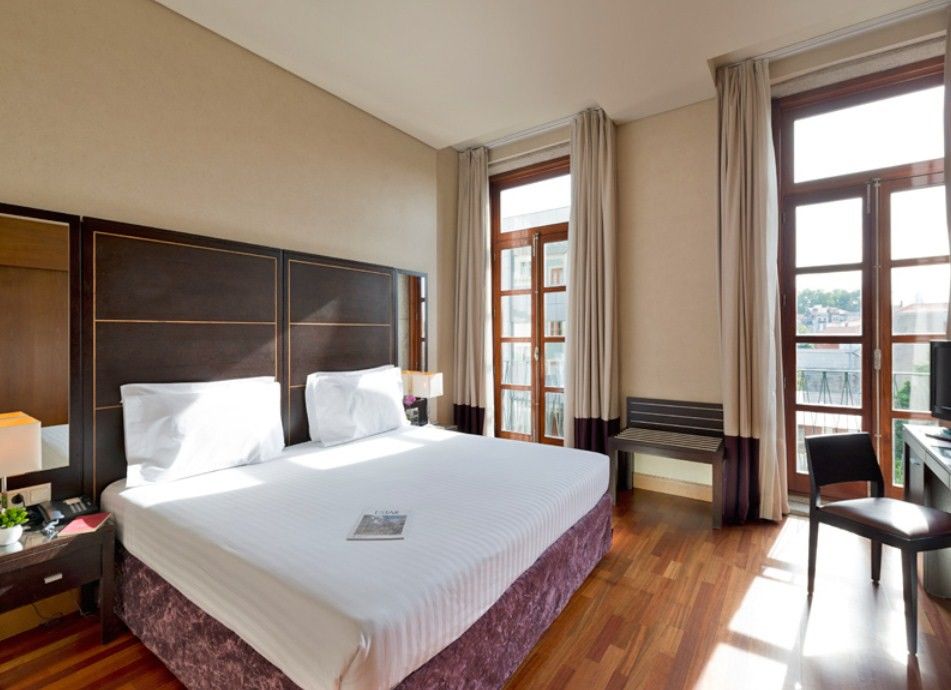 Eurostars Das Artes Porto Ngoại thất bức ảnh