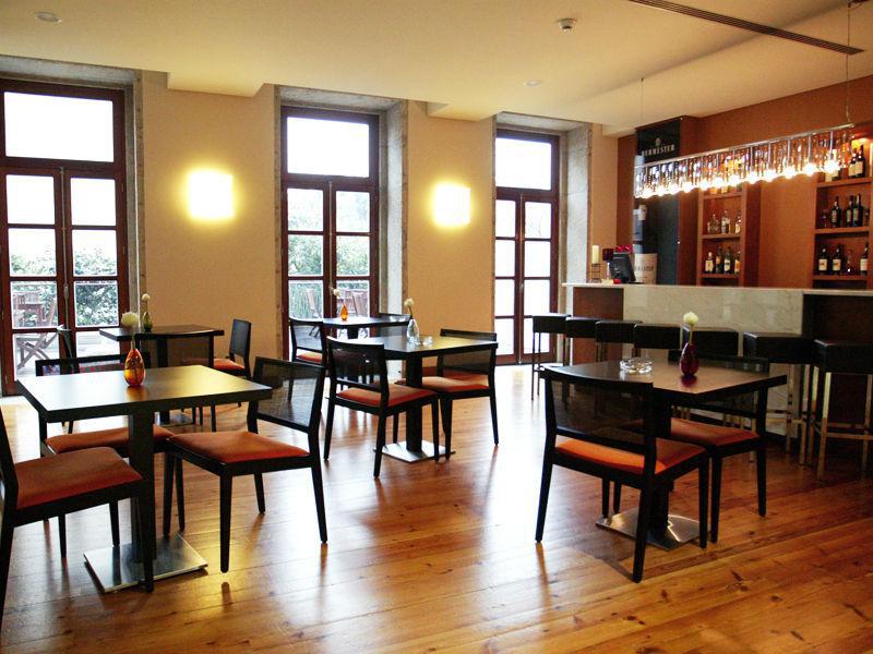 Eurostars Das Artes Porto Nhà hàng bức ảnh